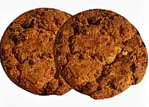 Печенье Бенье с шоколадной крошкой вес 4кг.
